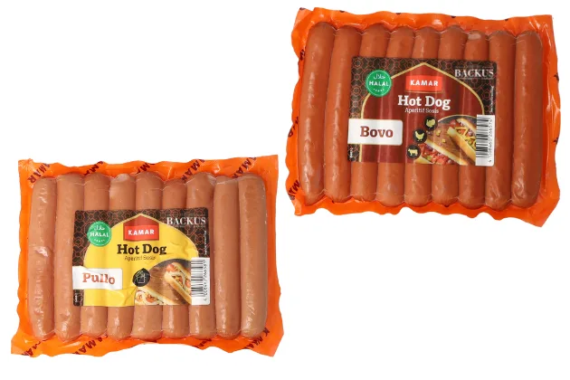kamar hotdog logo