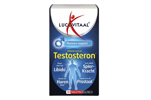 lucovitaal testosteron logo