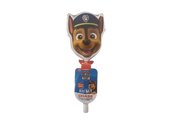 paw patrol lutscher logo