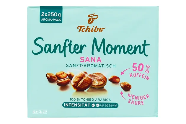 tchibo sana vac logo