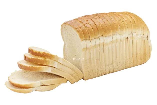 witbrood rond logo