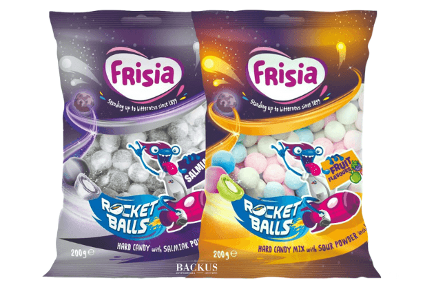 Frisia Rocketballs