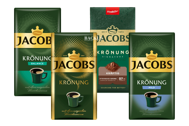 Jacobs Krönung