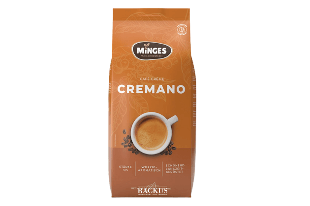 Minges Café Cremano