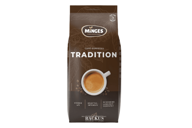 Minges Espresso Tradition