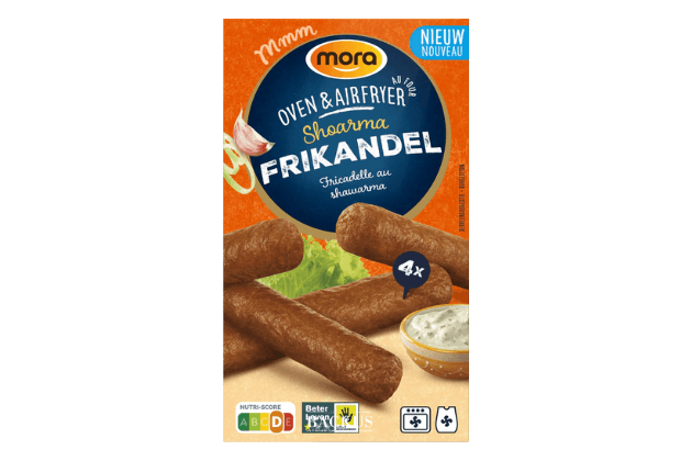 Mora Shoarma Frikandel