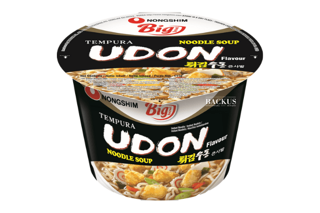 Nong Shim Tempura Noodles