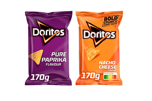 Doritos logo