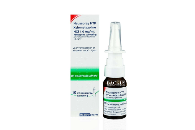HTp Neusspray logo