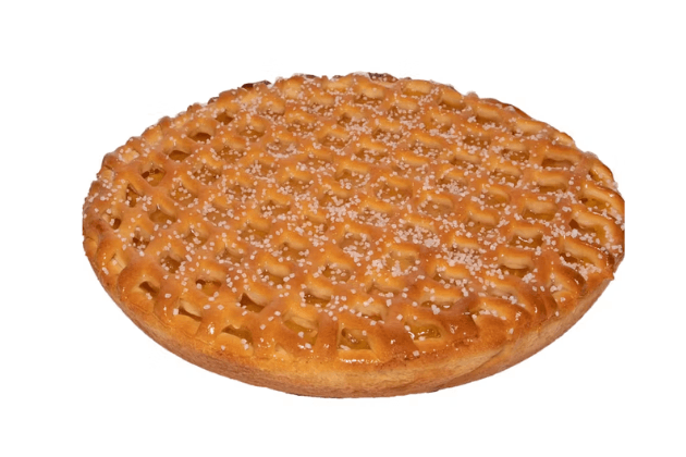 abrikozenvlaai