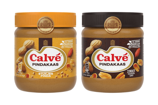 Calvé Pindakaas