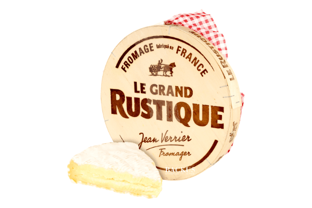 Camembert Rustique