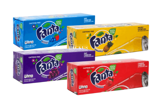 USA Fanta