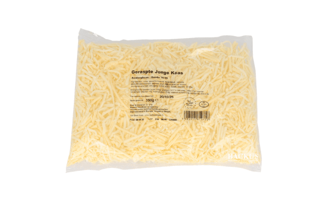 geriebener käse logo