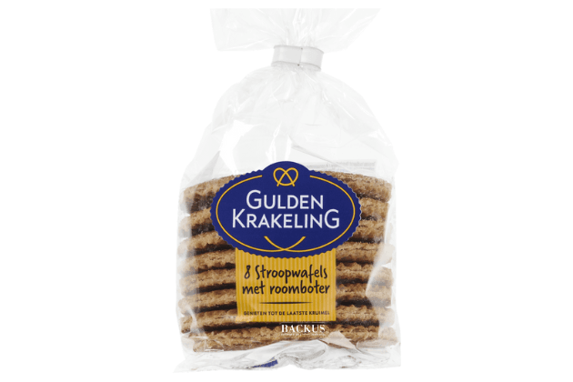 gk stroopwafels logo