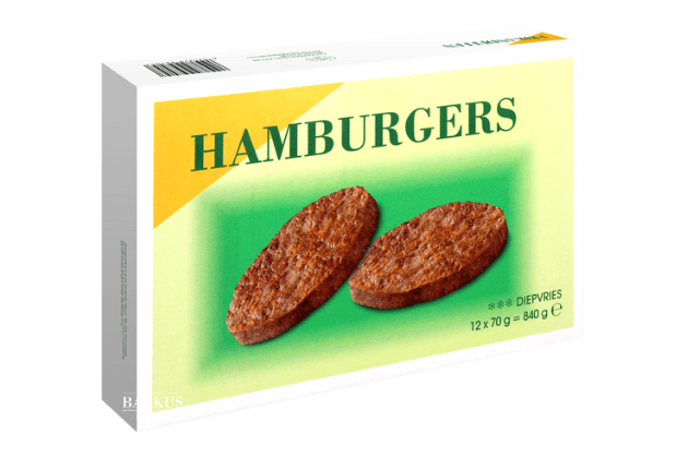 Golden Hamburgers