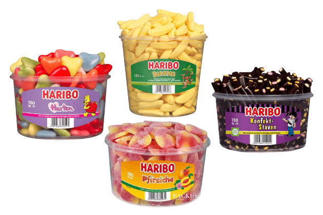 haribo srt logo