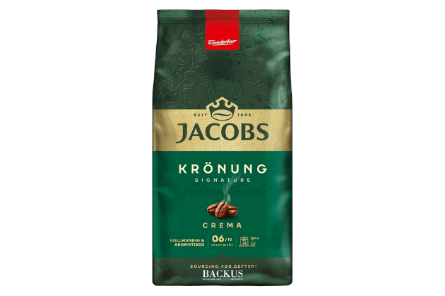Jacobs Krönung Crema