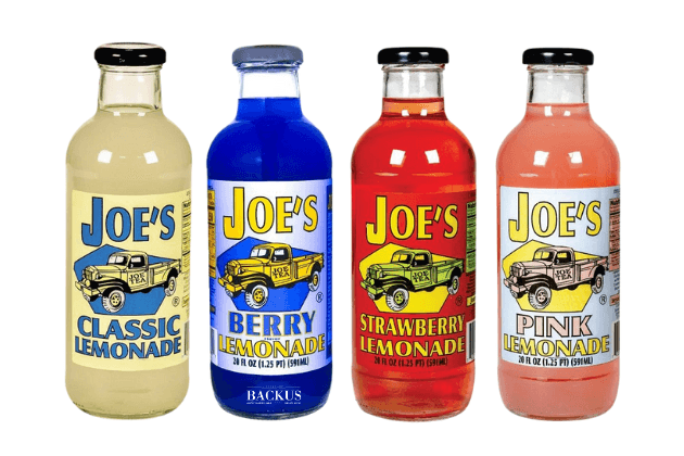 joe’s fles logo