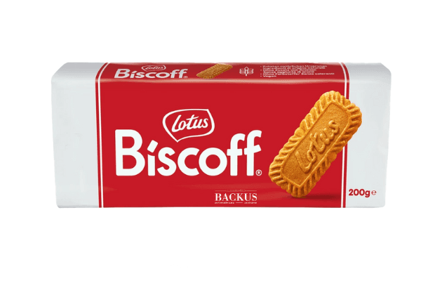 lotus Biscoff logo