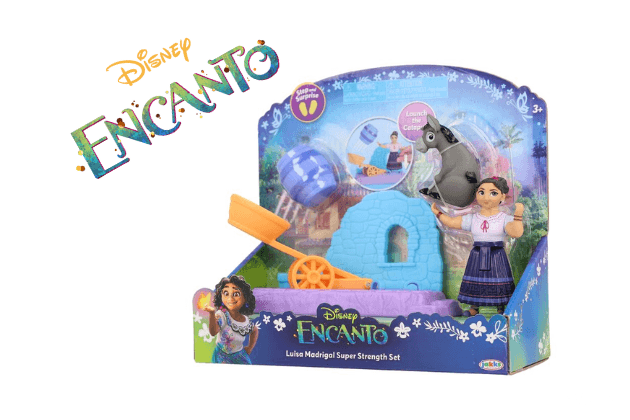 Encanto Superstrength Set