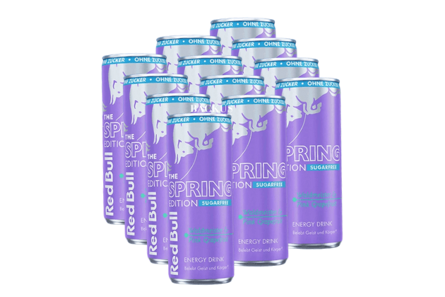 Red Bull Waldmeister & Pink Grapefruit