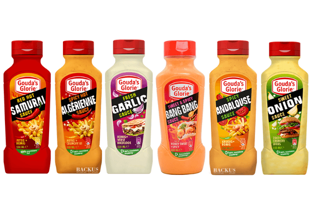 Gouda’s Glorie Sauzen