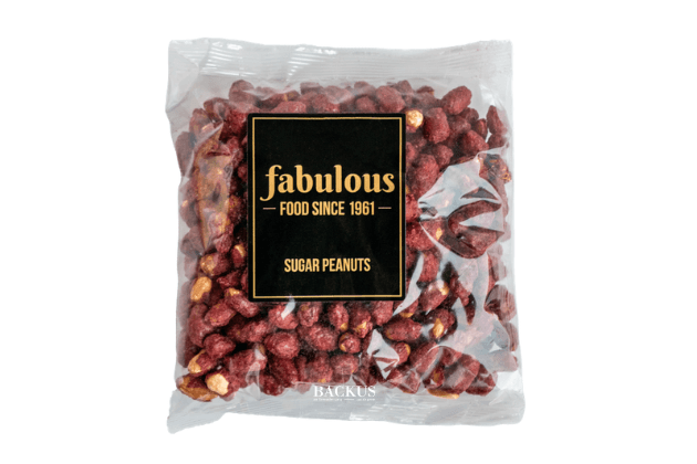 Fabulous Suikerpinda’s