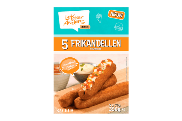 Lekker&Anders Frikandellen