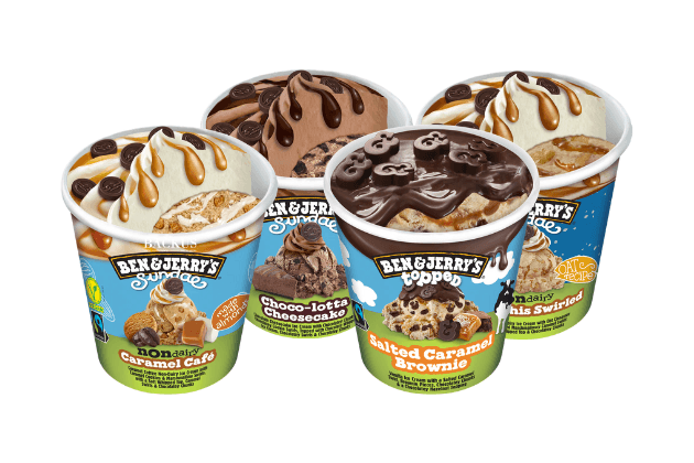 ben&jerrys logo