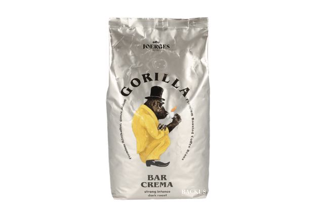 gorilla crema logo