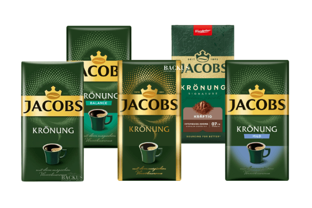 jacobs alle soorten logo