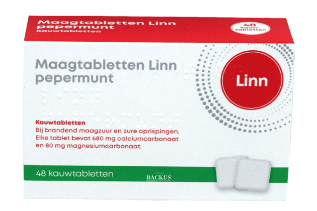 maagtabletten logo