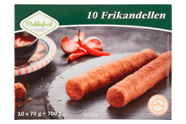 mekka food fleischrollen logo