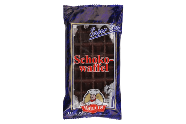 willis schokoladenwaffel logo