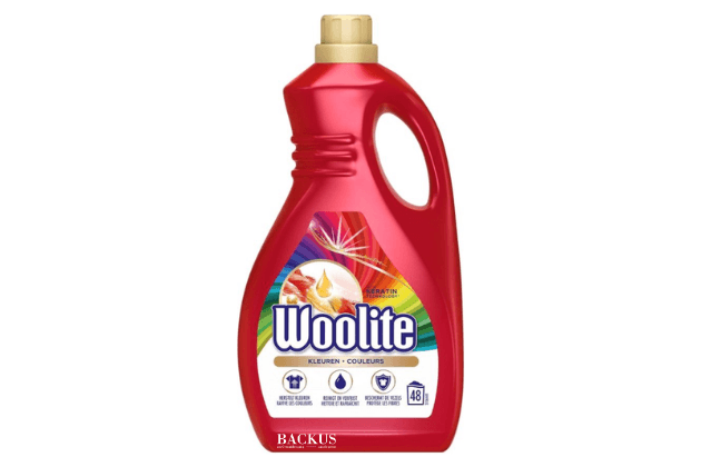 woolite color logo