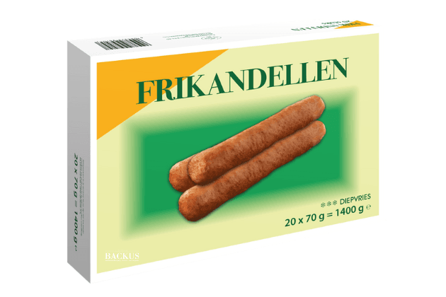 Frikandellen