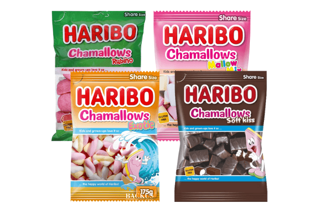 Haribo Chamallows